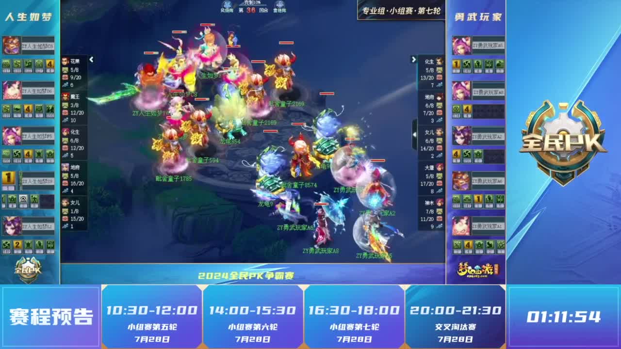 占比